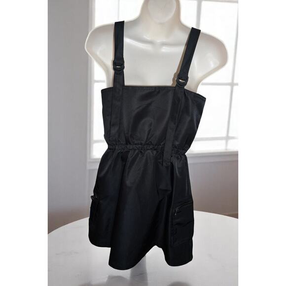 Adidas Originals Womens Nylon Dress LD99 (Black) XS - Picture 10 of 15